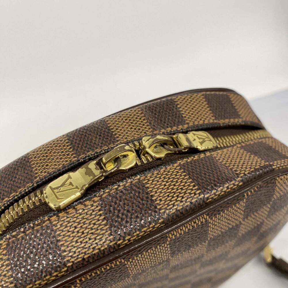 LOUIS VUITTON Brown Damier Shoulder Bag - Picture 10 of 12